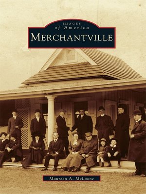 cover image of Merchantville